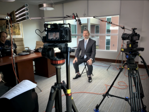 location video interview in Pittsburgh